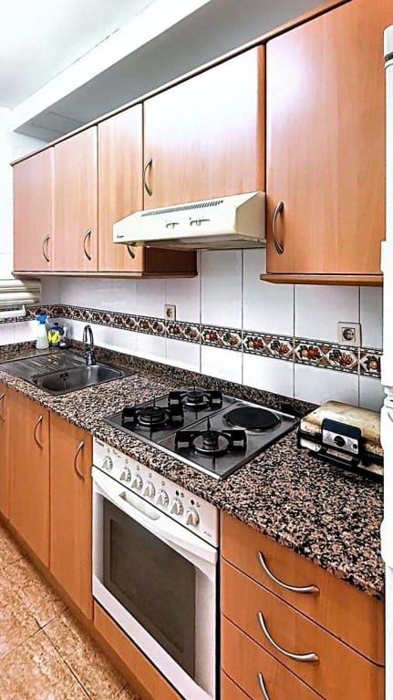 2 makuuhuone Huoneisto myytävänä paikassa Reus mukana 
autotalli - 230 000 € (Ref: 9607985)