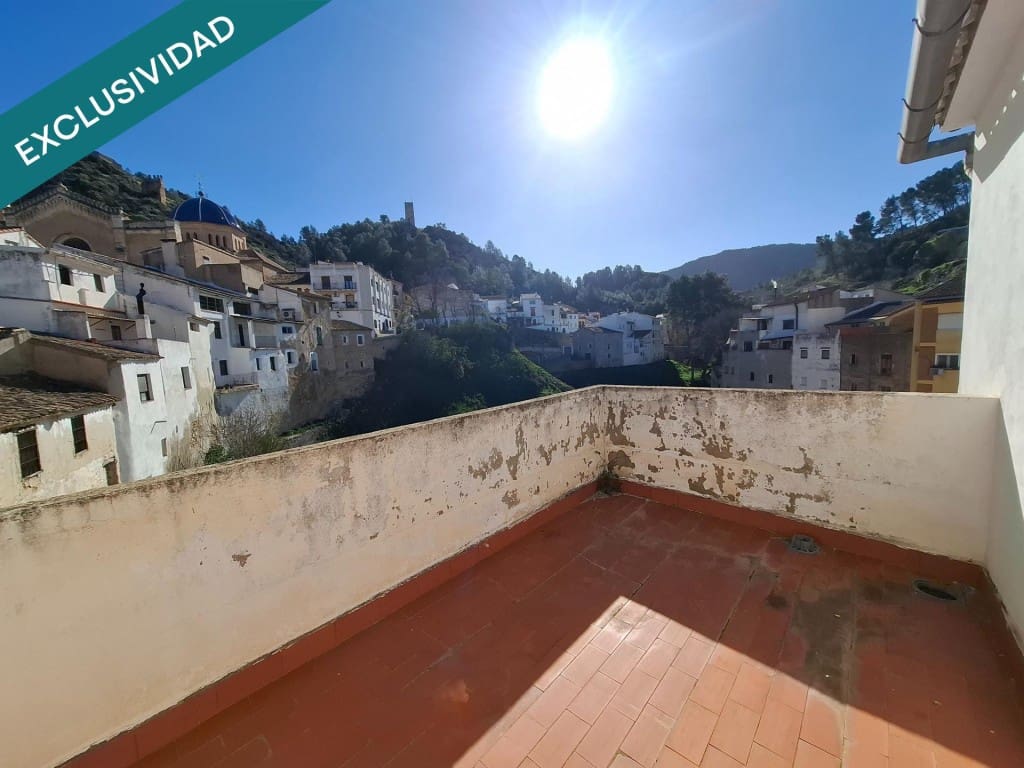 Oficina en Moixent en venta - 250.000 € (Ref: 9611337)