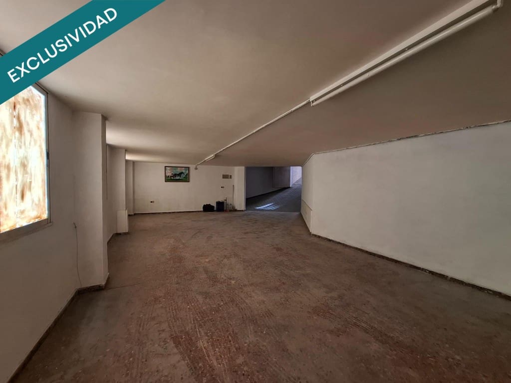 Oficina en Moixent en venta - 250.000 € (Ref: 9611337)