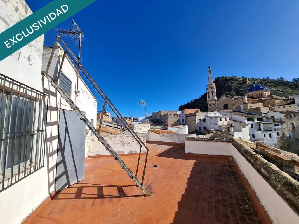 Oficina en Moixent en venta - 250.000 € (Ref: 9611337)