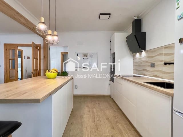 5 soveværelse Lejlighed til salg i Benicarló - € 165.000 (Ref: 9611339)