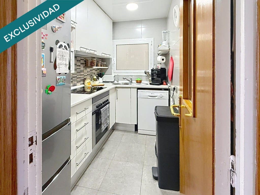 3 slaapkamer Appartement te koop in Terrassa - € 293.300 (Ref: 9611346)