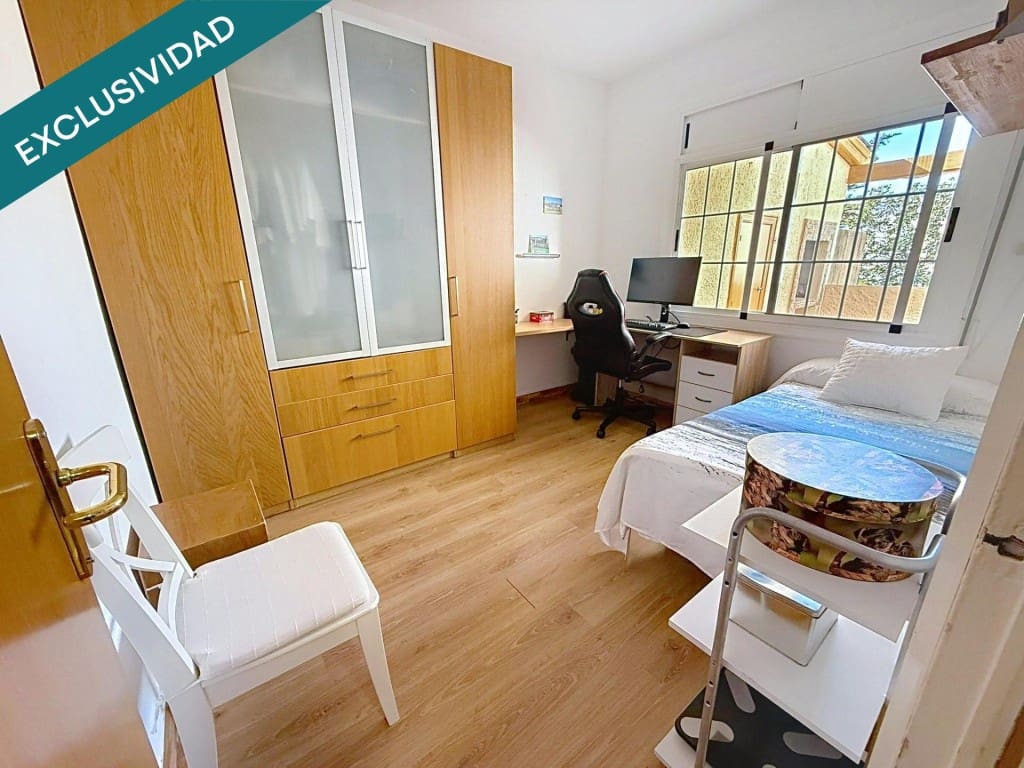 3 slaapkamer Appartement te koop in Terrassa - € 293.300 (Ref: 9611346)