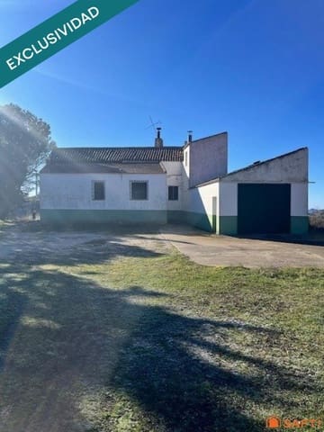 4 soverom Finca/Herregård til salgs i Higueruela med garasje - € 320 000 (Ref: 9611348)