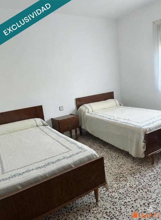 4 soverom Finca/Herregård til salgs i Higueruela med garasje - € 320 000 (Ref: 9611348)