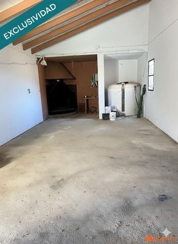 4 soverom Finca/Herregård til salgs i Higueruela med garasje - € 320 000 (Ref: 9611348)