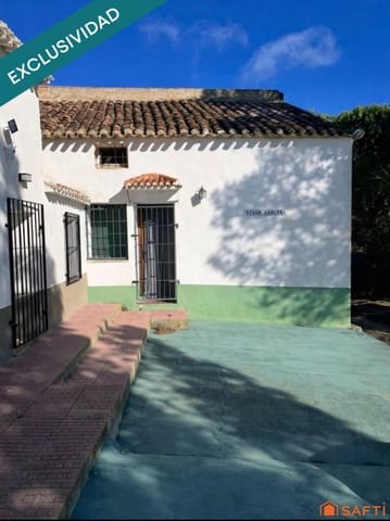 4 soverom Finca/Herregård til salgs i Higueruela med garasje - € 320 000 (Ref: 9611348)