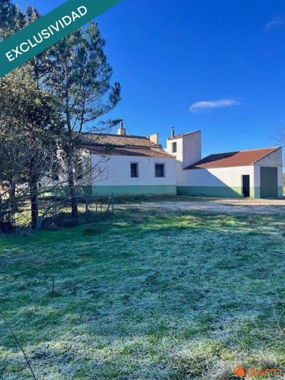 4 soverom Finca/Herregård til salgs i Higueruela med garasje - € 320 000 (Ref: 9611348)