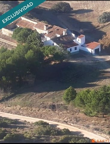 4 soverom Finca/Herregård til salgs i Higueruela med garasje - € 320 000 (Ref: 9611348)