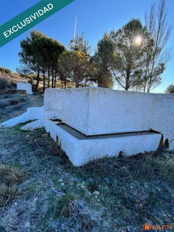 4 soverom Finca/Herregård til salgs i Higueruela med garasje - € 320 000 (Ref: 9611348)