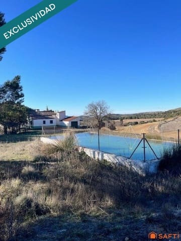 4 soverom Finca/Herregård til salgs i Higueruela med garasje - € 320 000 (Ref: 9611348)