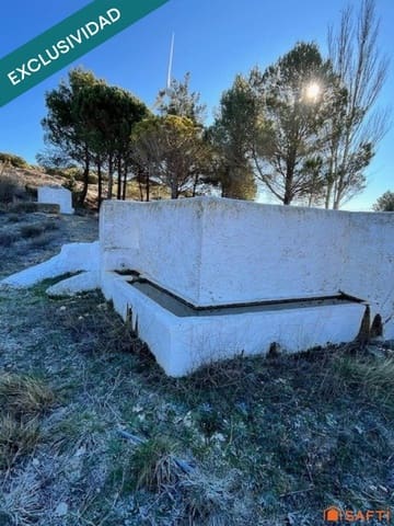 4 soverom Finca/Herregård til salgs i Higueruela med garasje - € 320 000 (Ref: 9611348)