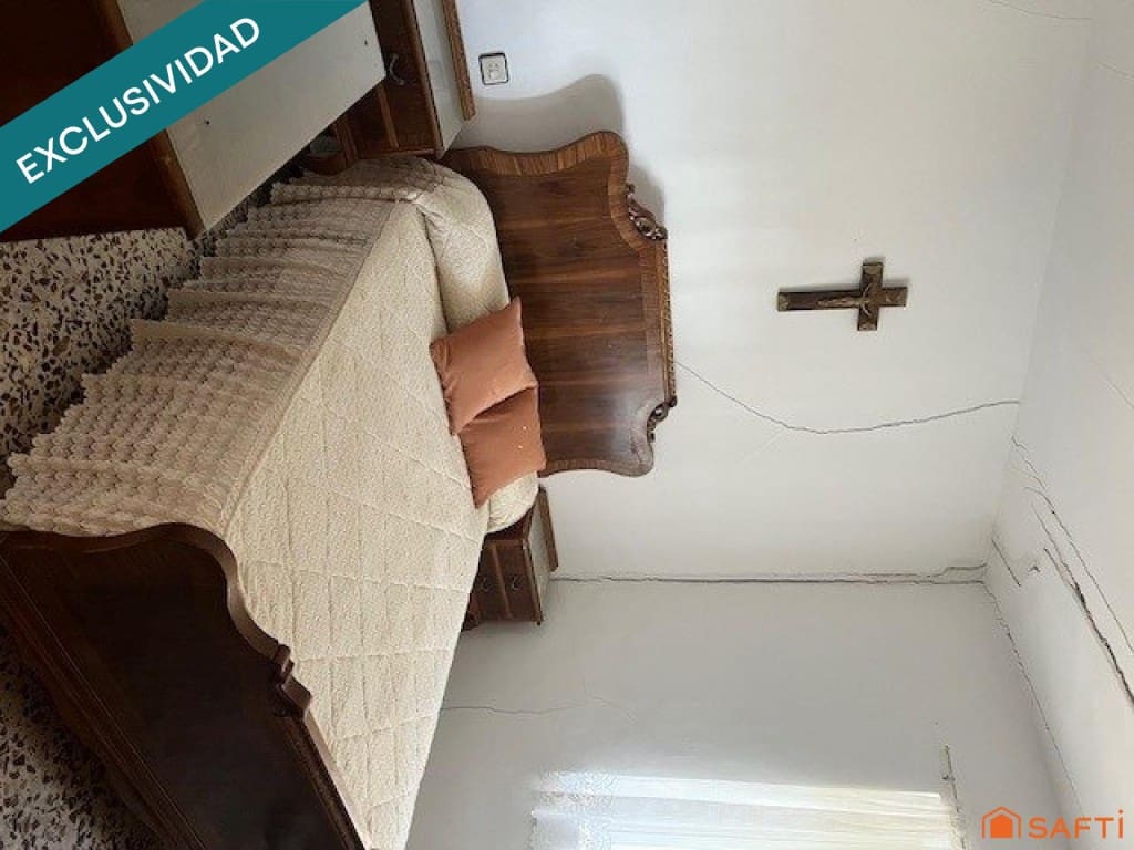 4 soverom Finca/Herregård til salgs i Higueruela med garasje - € 320 000 (Ref: 9611348)