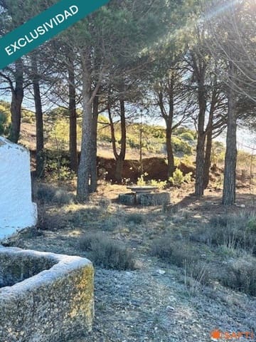 4 soverom Finca/Herregård til salgs i Higueruela med garasje - € 320 000 (Ref: 9611348)