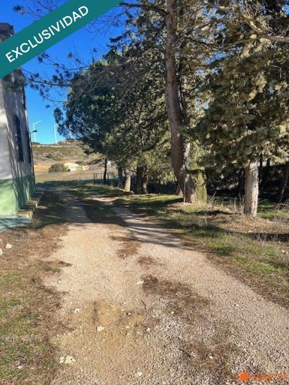 4 soverom Finca/Herregård til salgs i Higueruela med garasje - € 320 000 (Ref: 9611348)