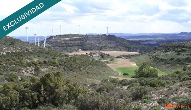 4 soverom Finca/Herregård til salgs i Higueruela med garasje - € 320 000 (Ref: 9611348)