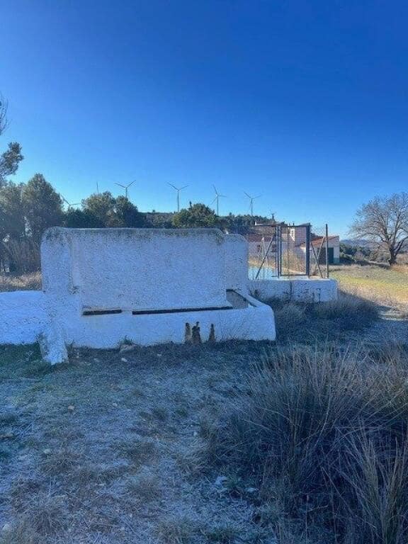 4 quarto Quinta/Casa Rural para venda em Higueruela com garagem - 300 000 € (Ref: 9611348)