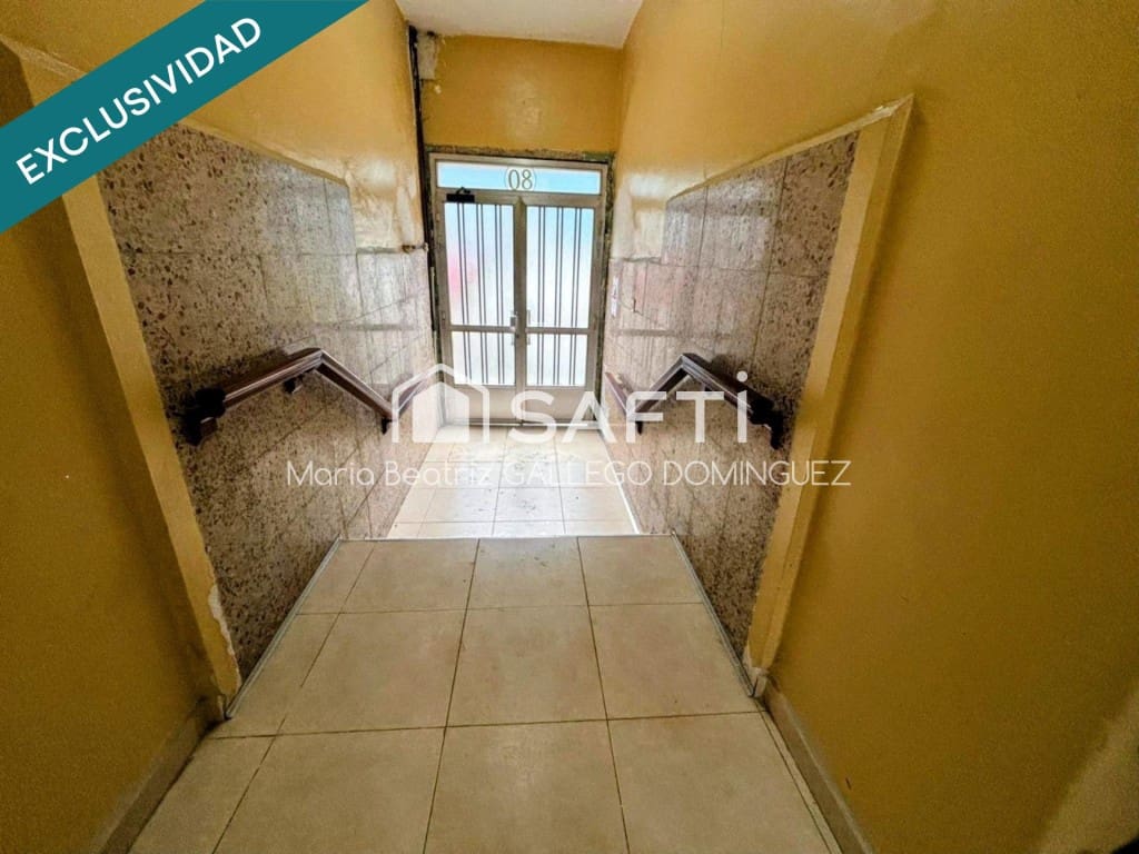 2 makuuhuone Huoneisto myytävänä paikassa Vigo - 125 000 € (Ref: 9615504)