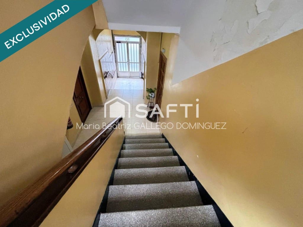 2 makuuhuone Huoneisto myytävänä paikassa Vigo - 125 000 € (Ref: 9615504)