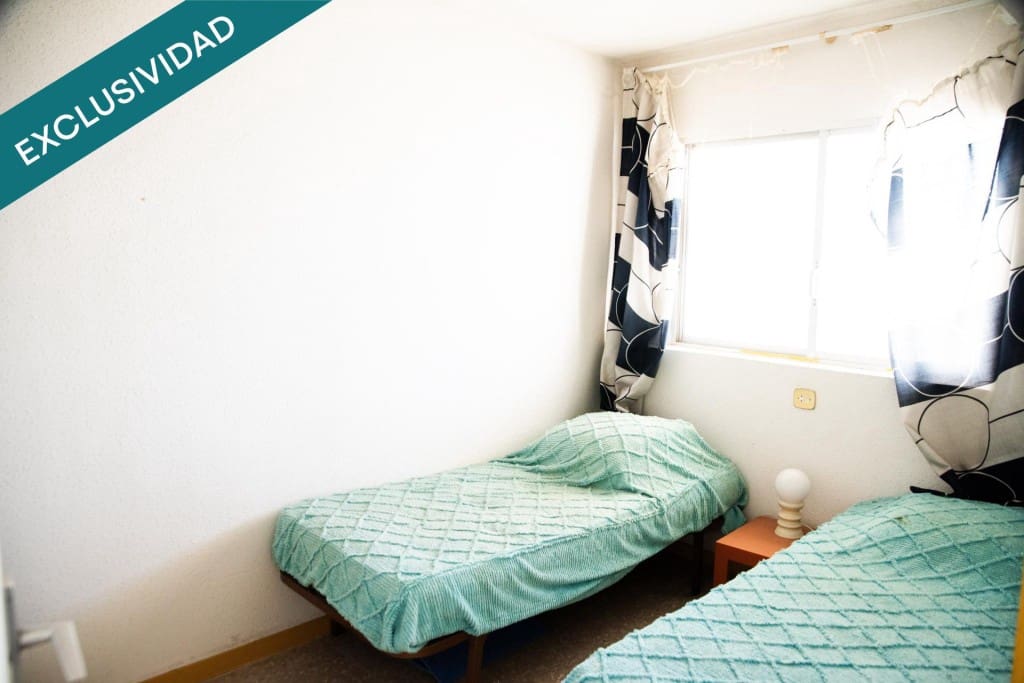 2 slaapkamer Penthouse te koop in Benidorm met zwembad - € 185.000 (Ref: 9615505)