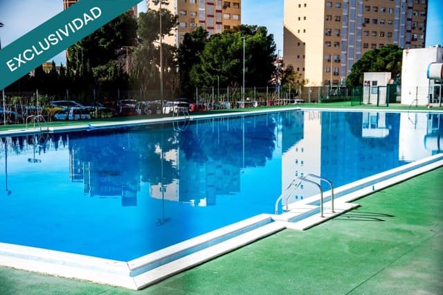 2 slaapkamer Penthouse te koop in Urbanizaciones, Benidorm met zwembad - € 185.000 (Ref: 9615505)