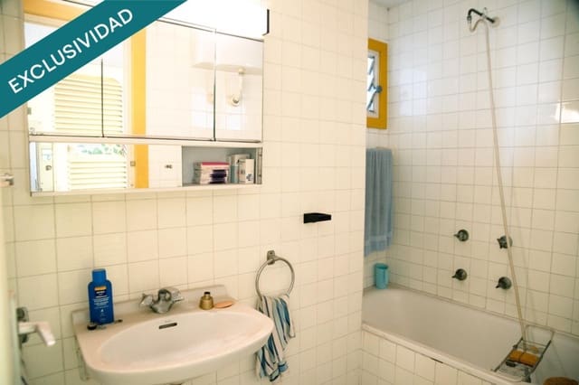 2 slaapkamer Penthouse te koop in Urbanizaciones, Benidorm met zwembad - € 185.000 (Ref: 9615505)