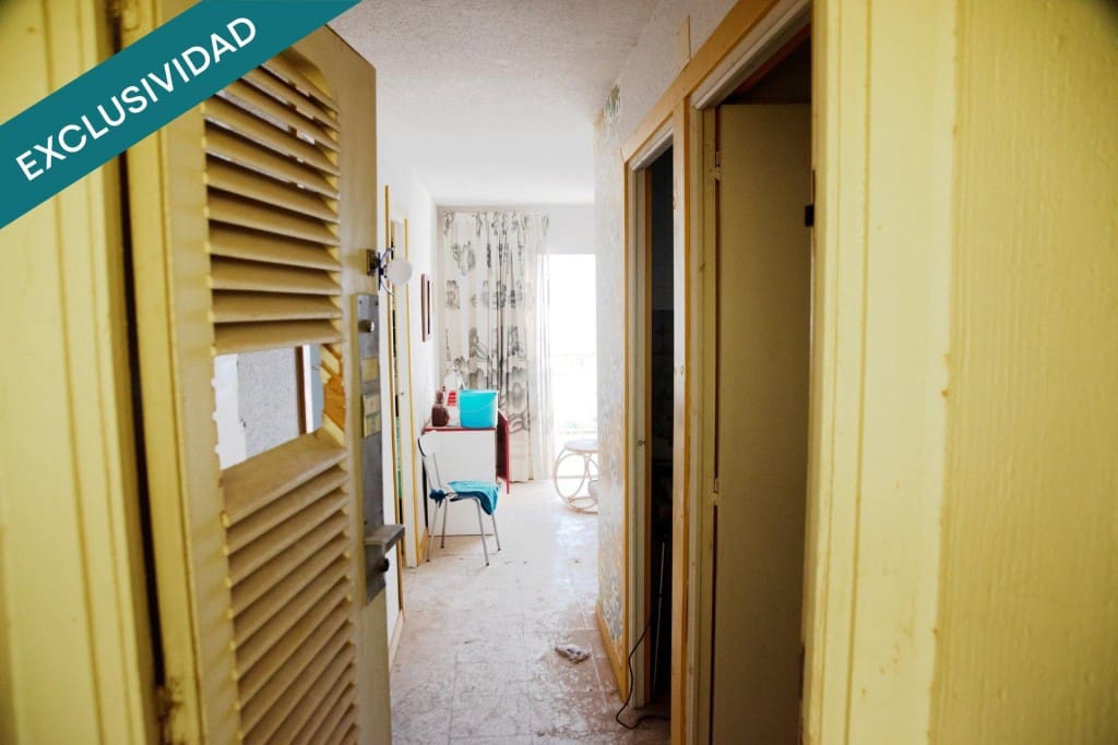2 slaapkamer Penthouse te koop in Benidorm met zwembad - € 185.000 (Ref: 9615505)