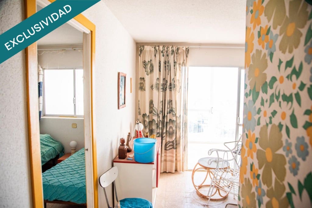 2 slaapkamer Penthouse te koop in Benidorm met zwembad - € 185.000 (Ref: 9615505)