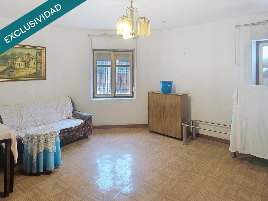 4 soveværelse Lejlighed til salg i Petrel / Petrer - € 60.000 (Ref: 9615506)