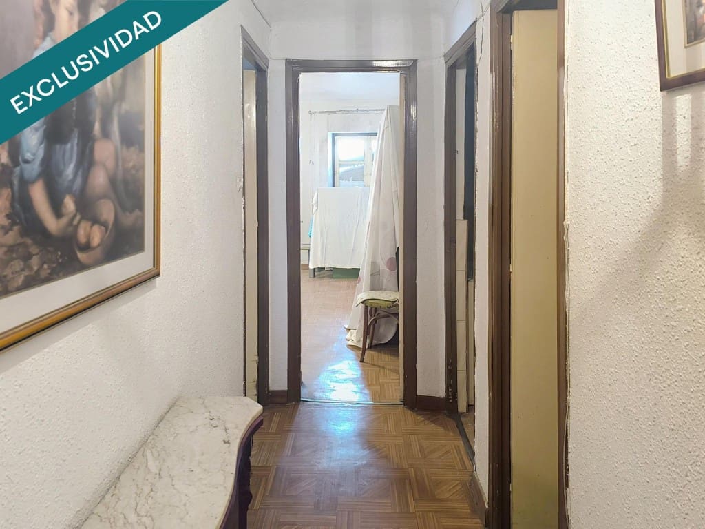 4 soveværelse Lejlighed til salg i Petrel / Petrer - € 60.000 (Ref: 9615506)