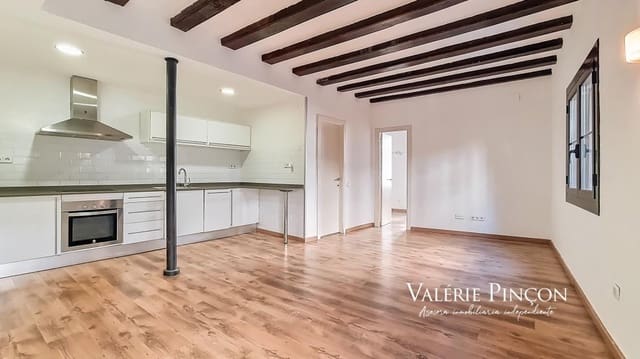 2 soveværelse Lejlighed til salg i El Barri Gòtic, Barcelona by - € 500.000 (Ref: 9615508)