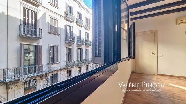 2 sypialnia Apartament na sprzedaż w El Barri Gòtic, Miasto Barcelona - 490 000 € (Ref: 9615508)