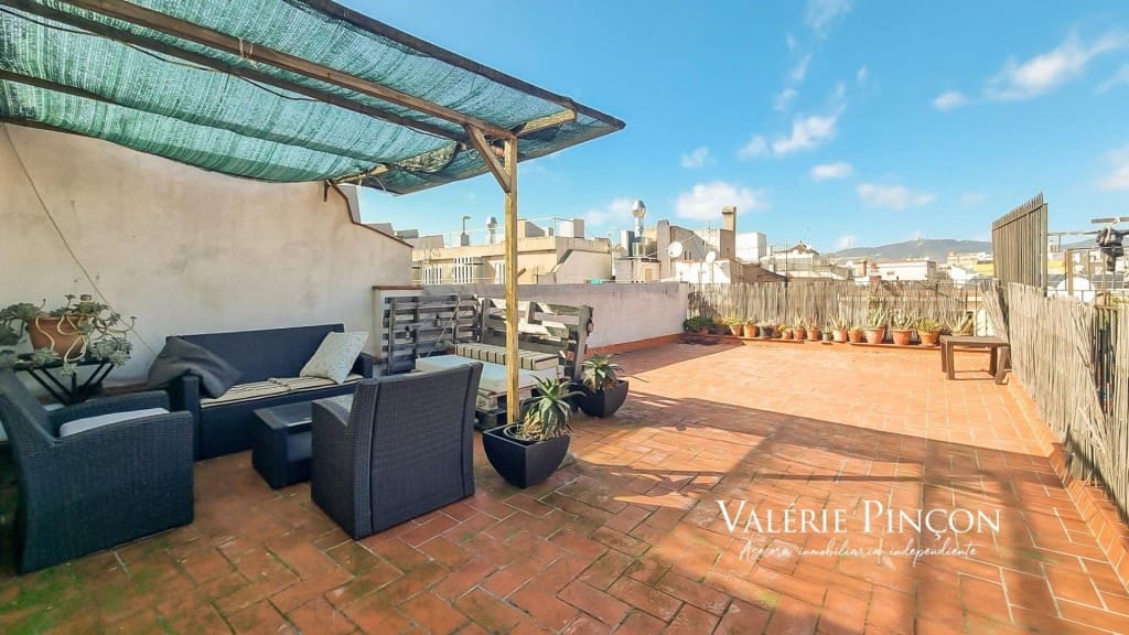 2 soveværelse Lejlighed til salg i Barcelona by - € 500.000 (Ref: 9615508)