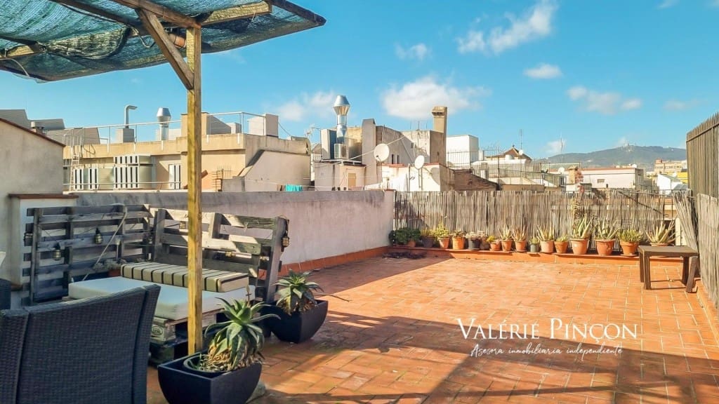 2 soveværelse Lejlighed til salg i Barcelona by - € 500.000 (Ref: 9615508)