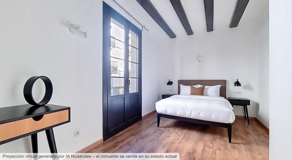 2 soveværelse Lejlighed til salg i Barcelona by - € 490.000 (Ref: 9615508)