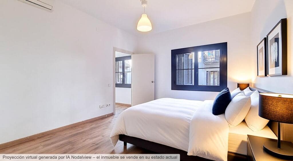 2 soveværelse Lejlighed til salg i Barcelona by - € 490.000 (Ref: 9615508)