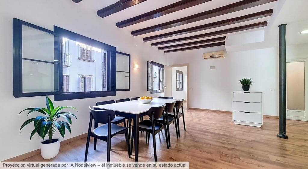 2 soveværelse Lejlighed til salg i Barcelona by - € 490.000 (Ref: 9615508)