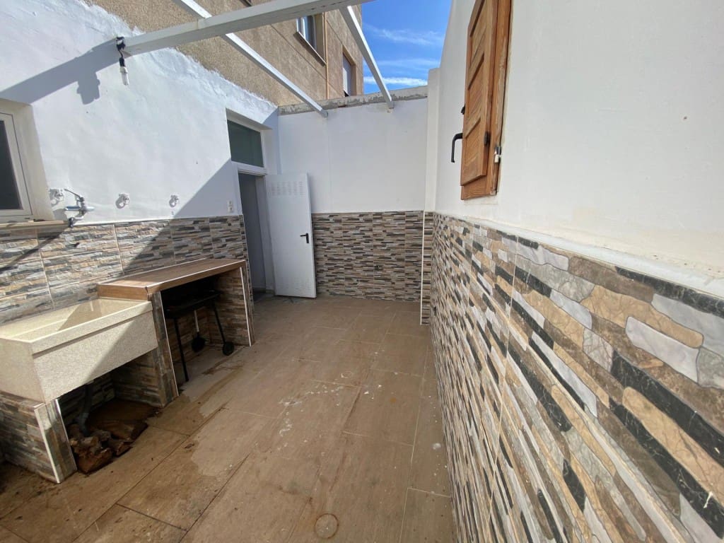 3 sovrum Radhus till salu i Almassora / Almazora med garage - 148 000 € (Ref: 9615510)