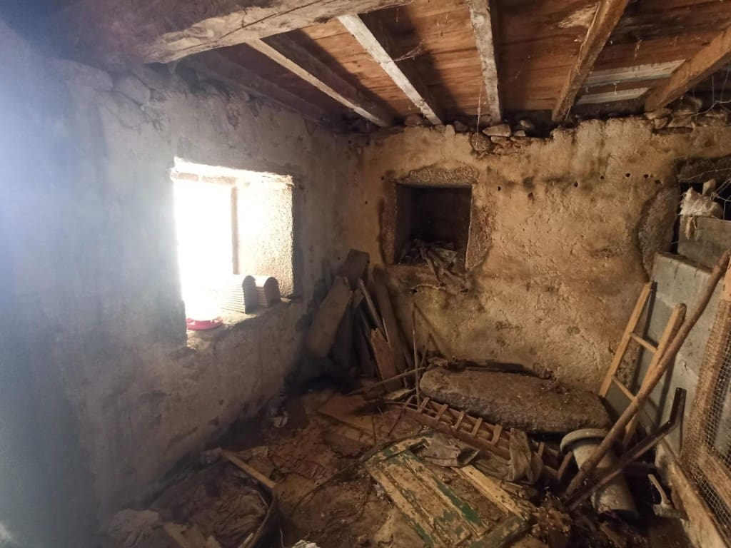 1 sovrum Finca/Hus på landet till salu i Camarinas - 75 000 € (Ref: 9615511)