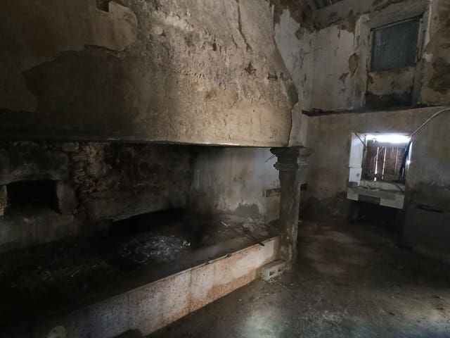 1 sovrum Finca/Hus på landet till salu i Camariñas - 75 000 € (Ref: 9615511)