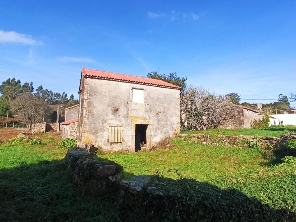 1 sovrum Finca/Hus på landet till salu i Camarinas - 75 000 € (Ref: 9615511)