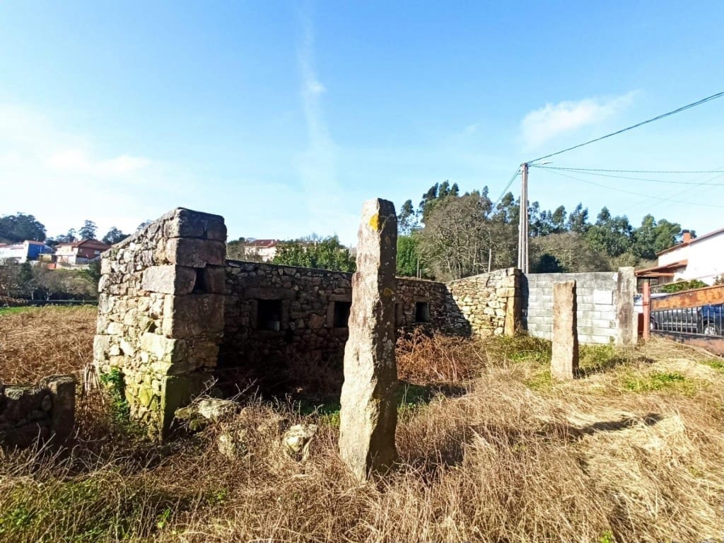 1 sovrum Finca/Hus på landet till salu i Camarinas - 75 000 € (Ref: 9615511)