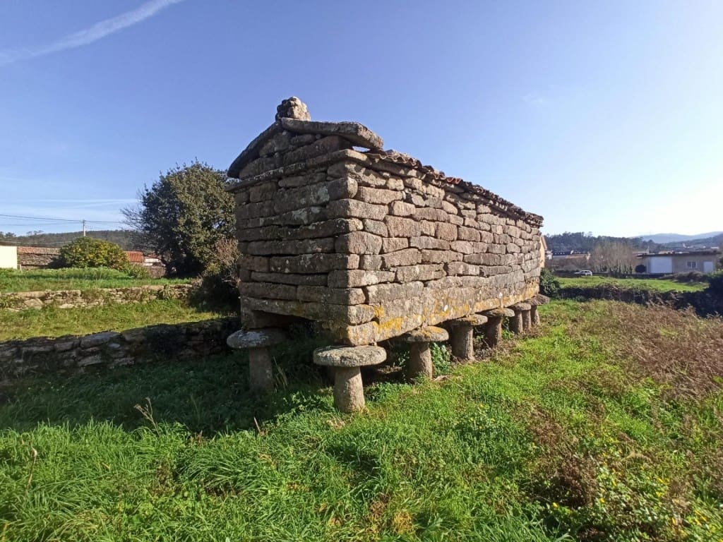 1 sovrum Finca/Hus på landet till salu i Camarinas - 75 000 € (Ref: 9615511)