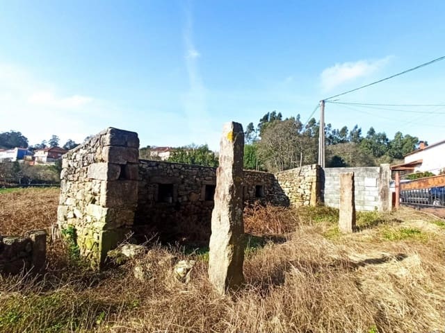 1 sovrum Finca/Hus på landet till salu i Camariñas - 75 000 € (Ref: 9615511)