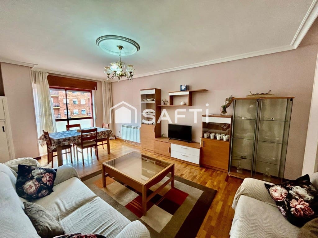 3 sovrum Lägenhet till salu i Benavente med garage - 100 000 € (Ref: 9615512)