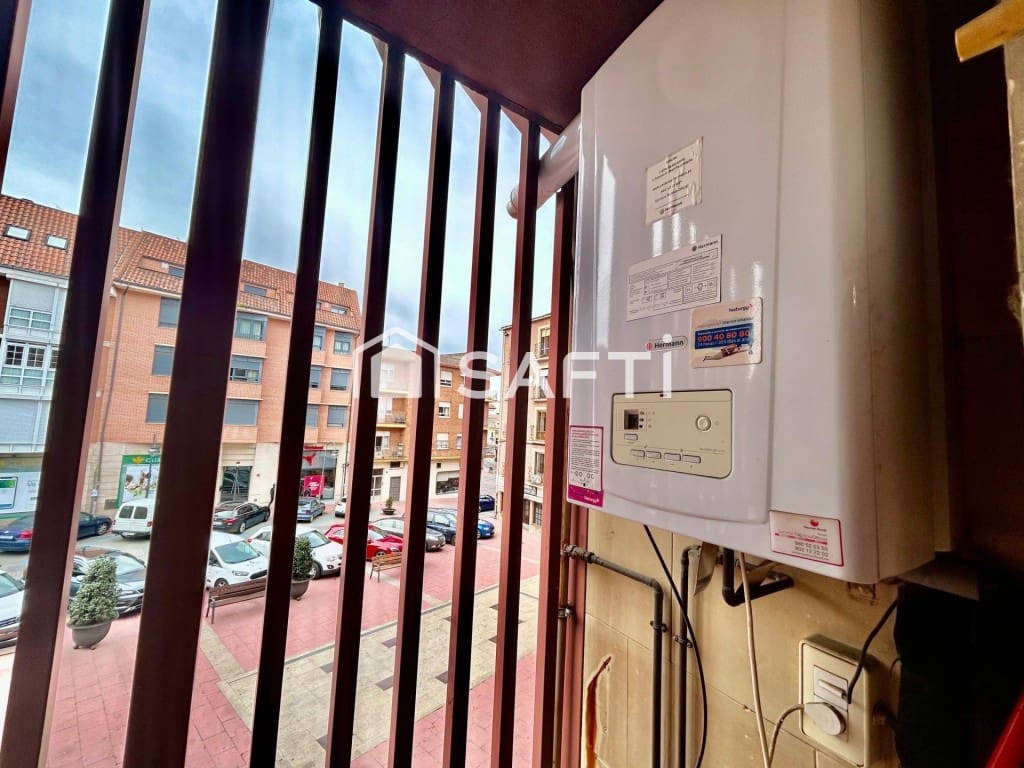 3 sovrum Lägenhet till salu i Benavente med garage - 100 000 € (Ref: 9615512)