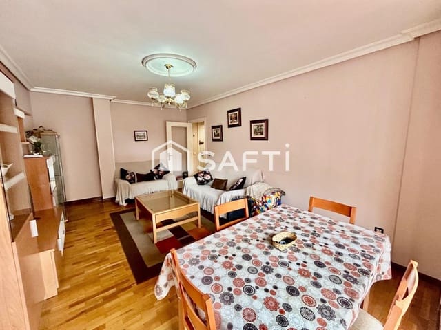 3 sovrum Lägenhet till salu i Benavente med garage - 100 000 € (Ref: 9615512)