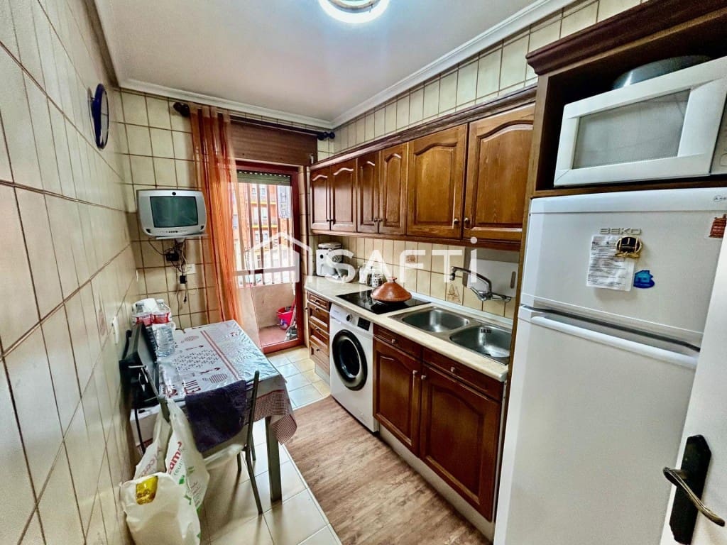 3 sovrum Lägenhet till salu i Benavente med garage - 100 000 € (Ref: 9615512)