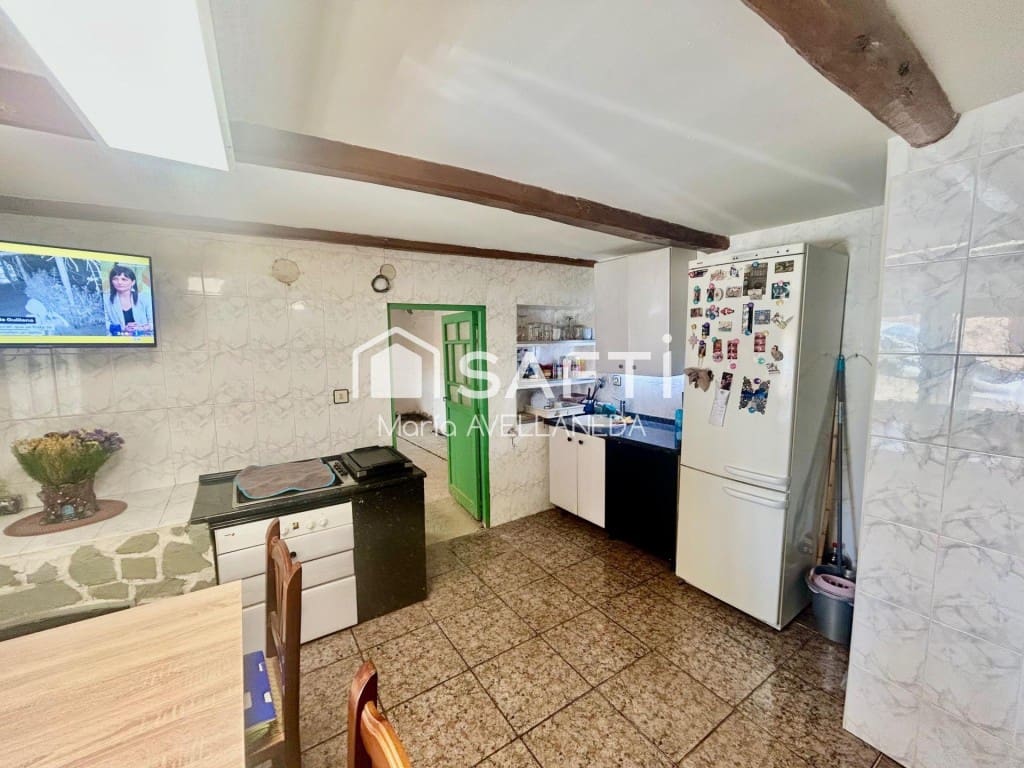 3 sovrum Villa till salu i Santa Cristina de Valmadrigal med garage - 45 000 € (Ref: 9615513)