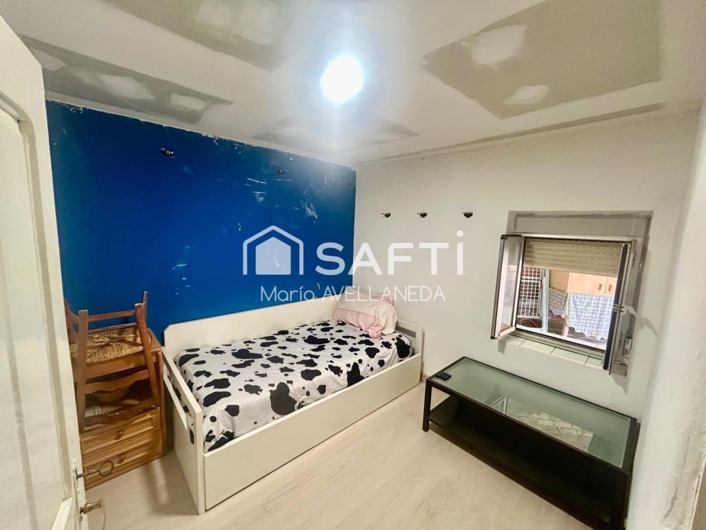 3 sovrum Villa till salu i Santa Cristina de Valmadrigal med garage - 45 000 € (Ref: 9615513)